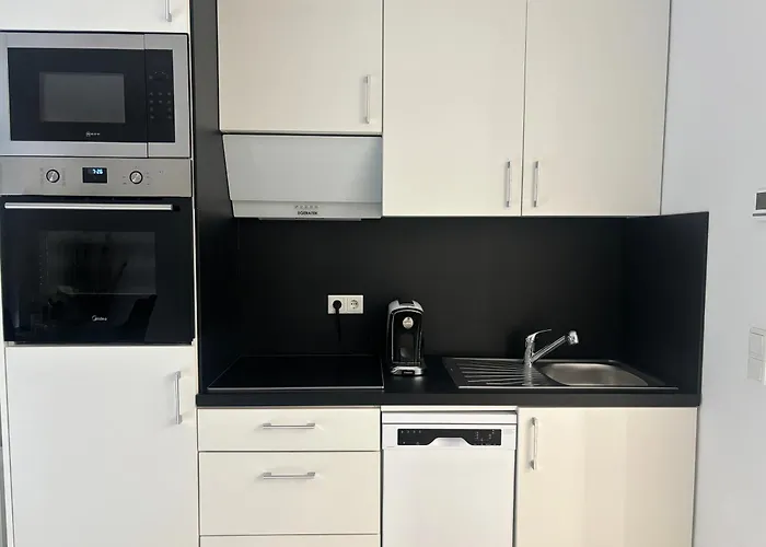 Lenti Duesseldorfer Apartment\'S