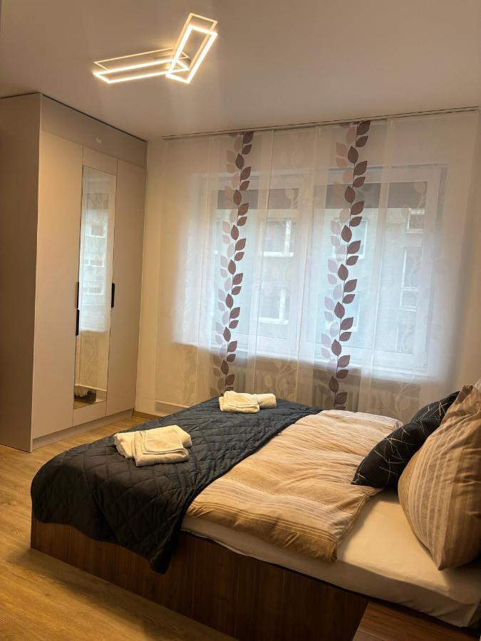 Homestay Lenti Duesseldorfer Apartment's Dusseldorf