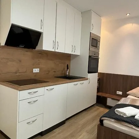 Lenti Duesseldorfer Apartment'S Exterior photo