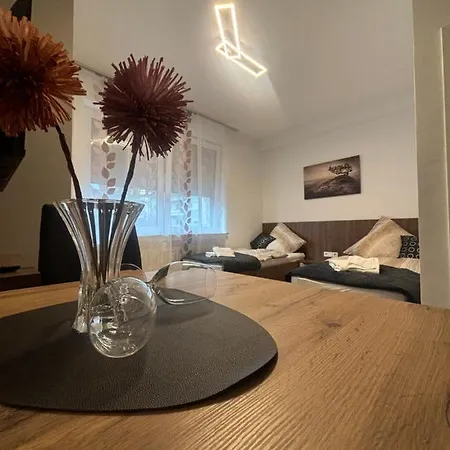 Lenti Duesseldorfer Apartment'S Exterior photo