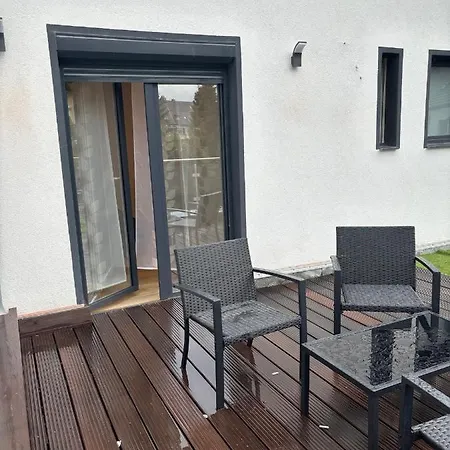 Lenti Duesseldorfer Apartment'S Exterior photo