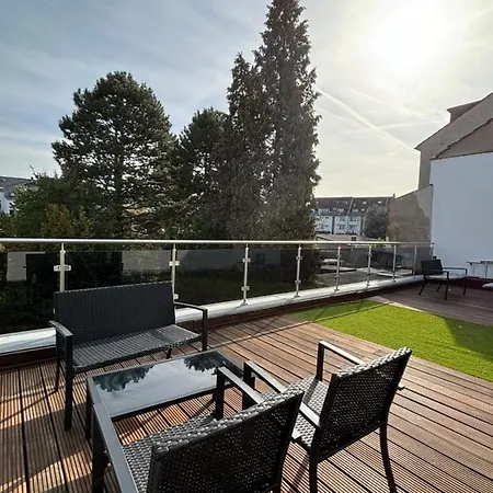 Lenti Duesseldorfer Apartment'S Exterior photo