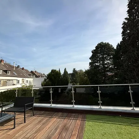 Lenti Duesseldorfer Apartment'S Exterior photo