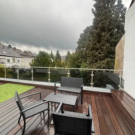 Lenti Duesseldorfer Apartment'S Exterior photo