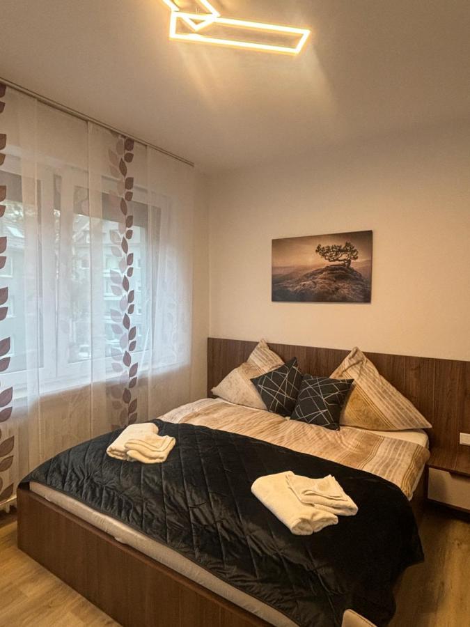 Alloggio in famiglia Lenti Duesseldorfer Apartment's Düsseldorf