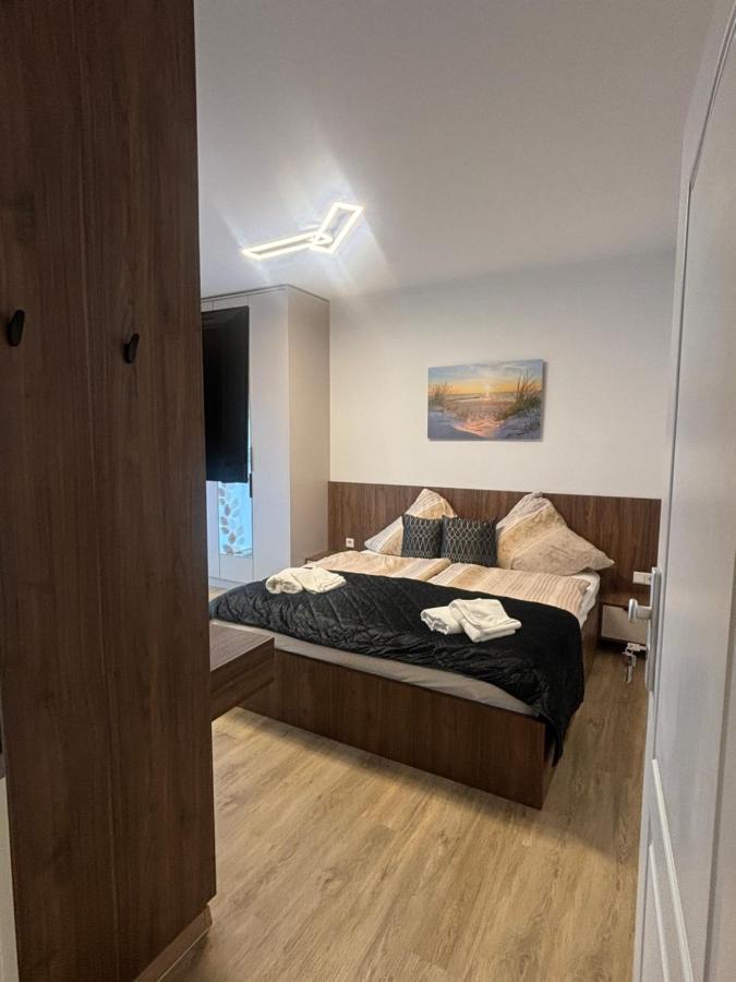 Lenti Duesseldorfer Apartment's Alloggio in famiglia