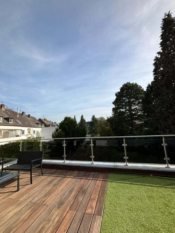 Lenti Duesseldorfer Apartment's Alloggio in famiglia