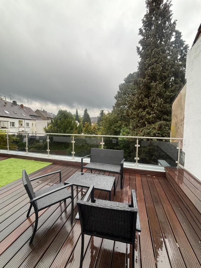 Lenti Duesseldorfer Apartment's Alloggio in famiglia *