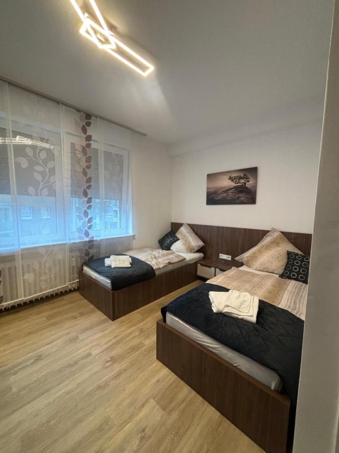 Alloggio in famiglia Lenti Duesseldorfer Apartment's *